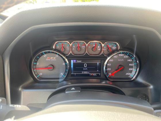 שברולט סילברדו 2500 4X4 LT דאבל קבינה אוט' דיזל 6.6 (445 כ''ס) דיזל 2019 למכירה באשדוד