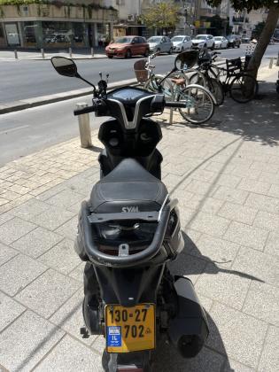 סאן יאנג 125 JET X (2020)