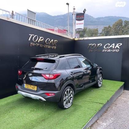 קיה סטוניק Urban אוט' 1.4 (100 כ''ס) בנזין 2020 למכירה בקרית שמונה