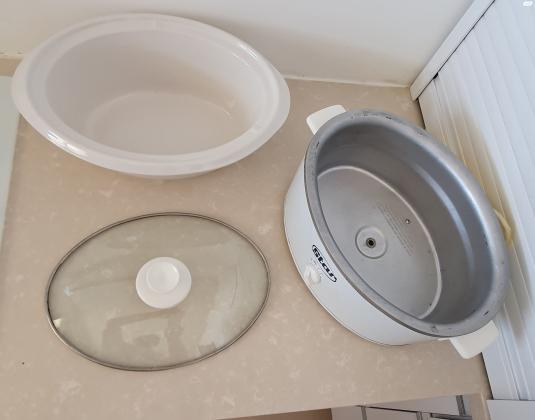 סיר לבישול איטי