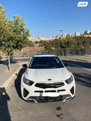 קיה סטוניק GT Line אוט' 1.0 (100 כ''ס) בנזין 2021 למכירה בקרית עקרון