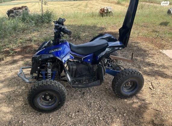 טרקטורון 48v במצב כמו חדש