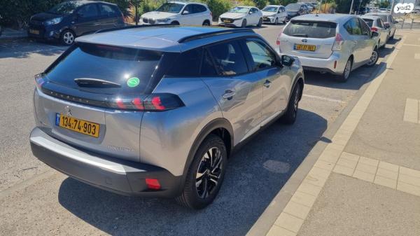 פיג'ו 2008 Premium אוט' חשמלי (136 כ''ס) חשמלי 2022 למכירה בקרית ביאליק