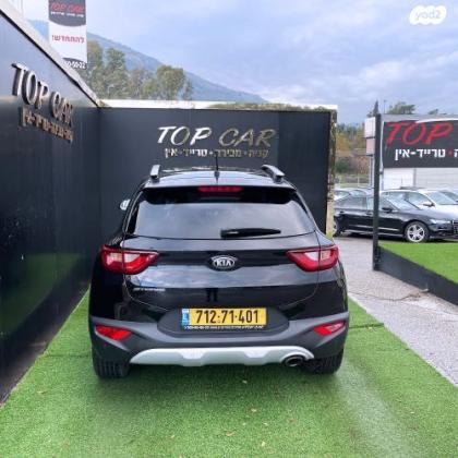 קיה סטוניק Urban אוט' 1.4 (100 כ''ס) בנזין 2020 למכירה בקרית שמונה