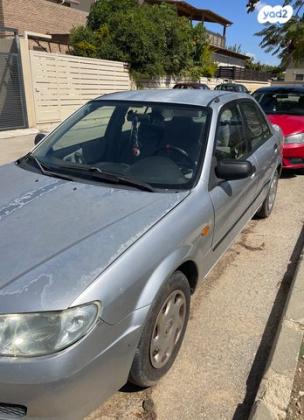 מאזדה 323 לאנטיס GLX אוט' 1.6 (105 כ''ס) [2002-2004] בנזין 2004 למכירה בשוהם