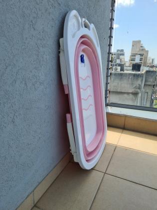 אמבטיית תינוק (של סופר בייבי)