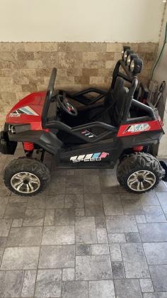 RZR 24V שני מקומות יש