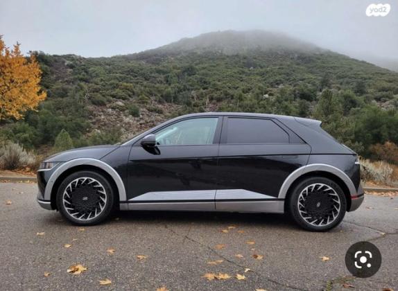 יונדאי איוניק 5 Elite אוטו' 4X4 חשמלי (305 כ"ס) חשמלי 2023 למכירה בתל אביב יפו