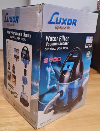 שואב אבק חזק במיוחד