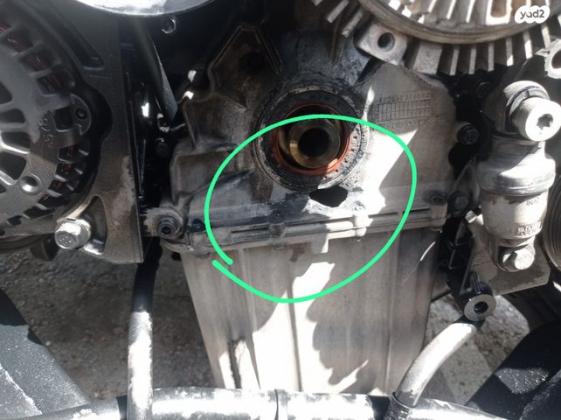 סאנגיונג אקטיון ספורט 4X4 S דאבל קבינה אוט' דיזל 2.0 (141 כ''ס) דיזל 2008 למכירה בכפר קיש