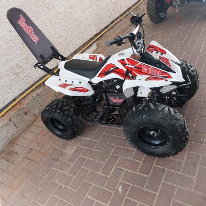 טרקטורון טום רייד 48v כמו