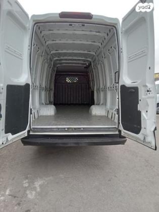 איווקו דיילי החדשה 50C18 אוט' דיזל 5.2 טון 3.0 (180 כ''ס) סרנים 3520 דיזל 2019 למכירה בראשון לציון