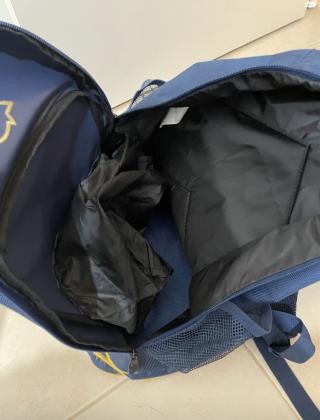 תיק חדש אימון