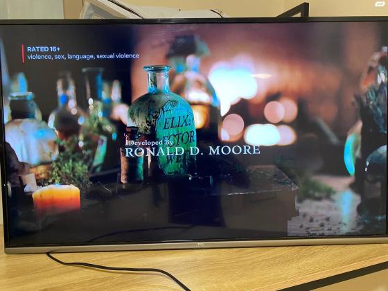 טלויזיה מדהימה מבית TCL ביצועים