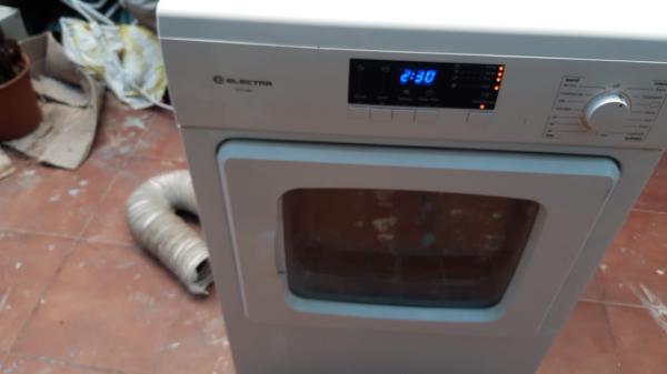 מייבש כביסה אלקטרה EDG7950, 7 ק"ג