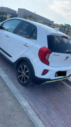 קיה פיקנטו X-Line אוט' 1.2 (84 כ"ס) בנזין 2020 למכירה בנהריה