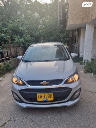 שברולט ספארק LT Plus אוט' 1.4 (98 כ''ס) [2019 ואילך] בנזין 2020 למכירה בקרית אתא