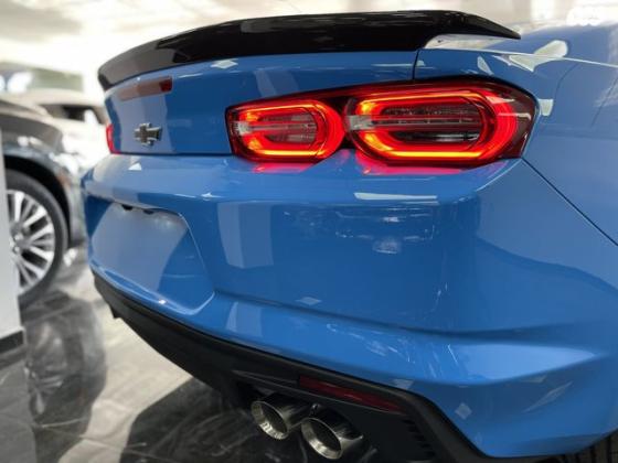 שברולט קאמארו 1LT קופה אוט' 6.2 (455 כ''ס) בנזין 2022 למכירה בחולון