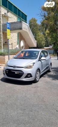 יונדאי i10 Insight אוט' 1.0 (66 כ"ס) בנזין 2014 למכירה במצליח