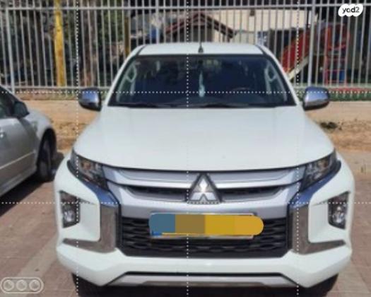 מיצובישי טרייטון / L200 4X4 4X4 Desert דאבל קבינה אוט' דיזל 2.4 (154 כ''ס) דיזל 2021 למכירה באשדוד