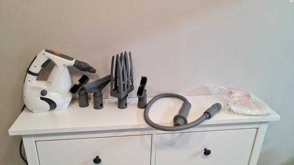 מכשיר לניקוי וחיטוי בלחיצה אחת