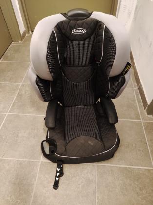 בוסטר גב של חברת GRCO,