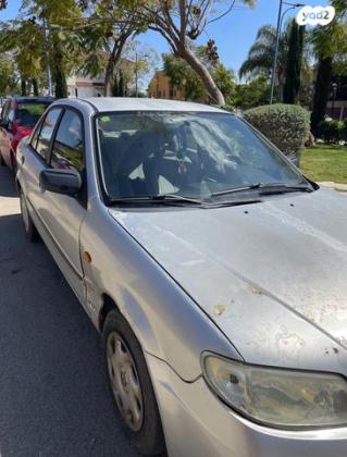 מאזדה 323 לאנטיס GLX אוט' 1.6 (105 כ''ס) [2002-2004] בנזין 2004 למכירה בשוהם