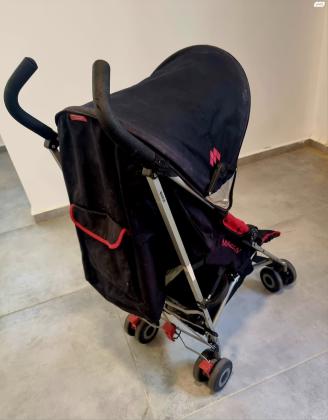 עגלת מקלארן לתינוקות מבית BMW