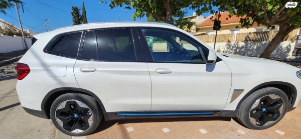 ב.מ.וו iX3 Impressive אוטו' חשמלי (286 כ"ס) חשמלי 2022 למכירה בראשון לציון