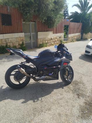 סוזוקי GSX-R1000 (2016)
