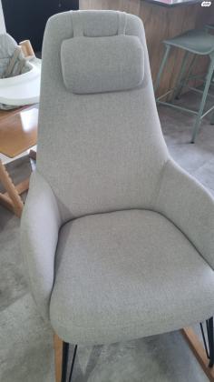 כורסת הנקה מתנדנדת אופנתית מודרנית,