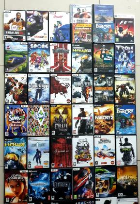 משחקים למחשב במצב חדש 1ב