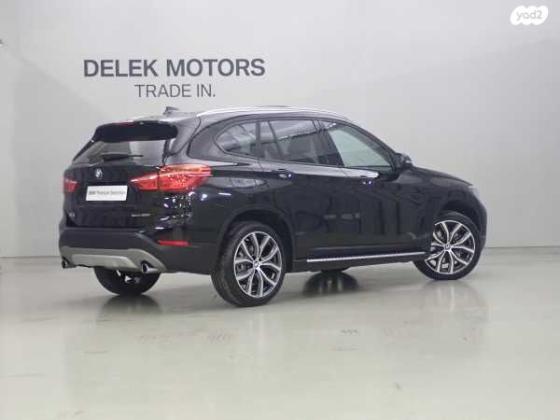 ב.מ.וו X1 SDRIVE20I X-Line אוט' 2.0 (192 כ"ס) בנזין 2018 למכירה בתל אביב יפו