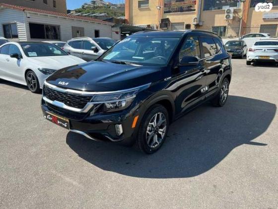 קיה סלטוס EX Plus אוט' 2.0 (149 כ"ס) בנזין 2023 למכירה במעיליא