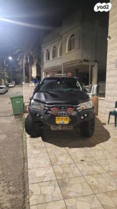 טויוטה היילקס 4X4 4X4 Adventure דאבל קבינה אוט' דיזל 2.4 (150 כ''ס) דיזל 2020 למכירה ביפיע