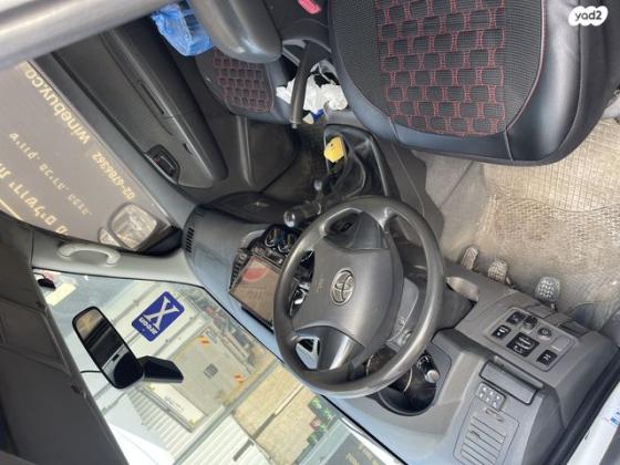 טויוטה היילקס ויגו 4X4 4X4 דאבל קבינה ידני דיזל 2.5 (144 כ''ס)[2011-2015] דיזל 2013 למכירה בירושלים