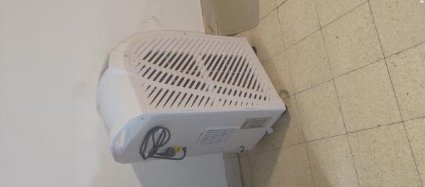 מזגן נייד כמו חדש למכירה! דירוג אנרגטי A