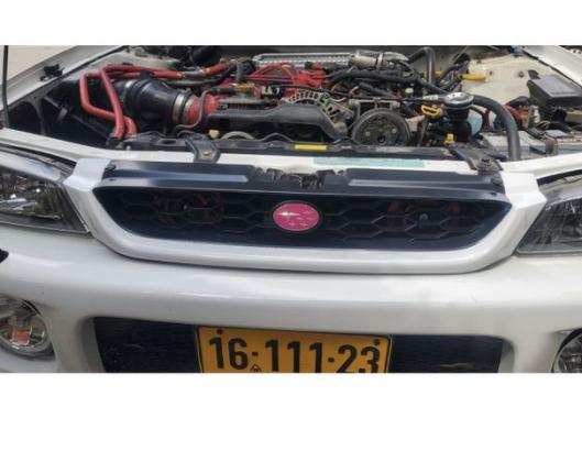 סובארו אימפרזה טורבו 4X4 GT ידני 2.0 (214 כ''ס) בנזין 1999 למכירה בכפר יונה