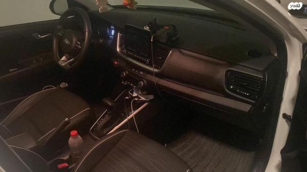 קיה סטוניק GT Line אוט' 1.0 (100 כ''ס) בנזין 2021 למכירה בקרית עקרון