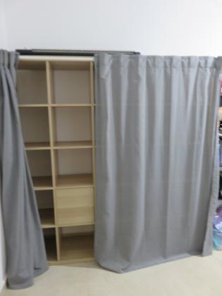 ארון כוורת 25 תאים,צבע עץ