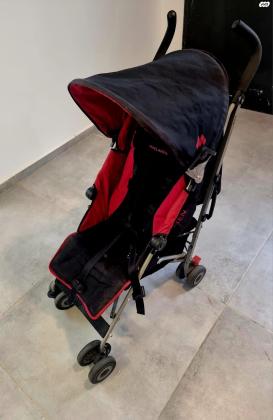 עגלת מקלארן לתינוקות מבית BMW