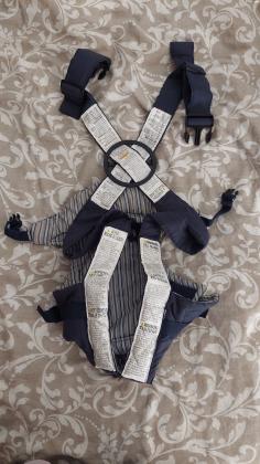 מנשא לתינוק קטן במשקל 3