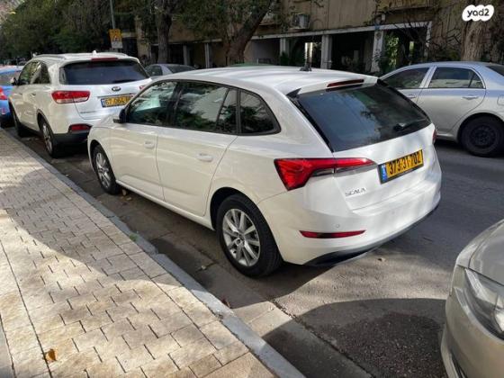 סקודה סקאלה Special דיזל אוט' 1.6 (115 כ''ס) דיזל 2020 למכירה בתל אביב יפו