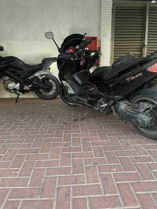 ימאהה TMAX 530 (2010)