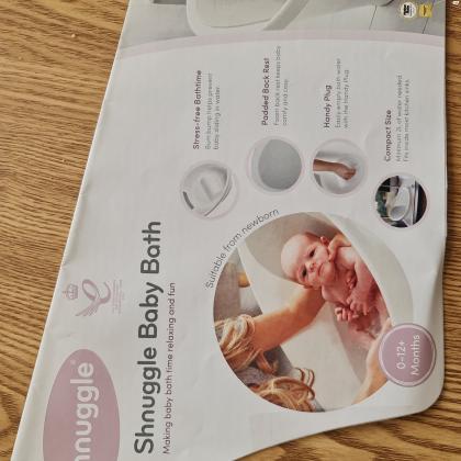 אמבטיה מגיל 0 עד 12+