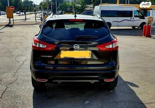 ניסאן קשקאי Tekna אוט' 1.2 (115 כ''ס) בנזין 2015 למכירה בבאר יעקב