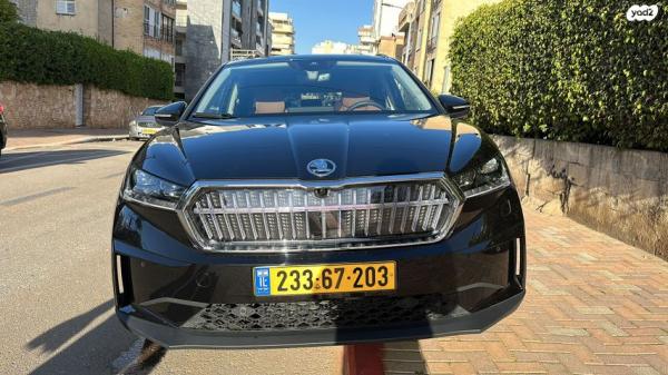 סקודה אניאק Ecosuite אוט' חשמלי (204 כ"ס) חשמלי 2022 למכירה בתל אביב יפו