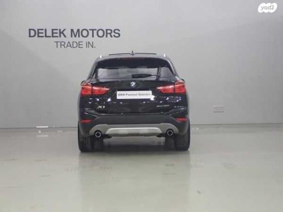ב.מ.וו X1 SDRIVE20I X-Line אוט' 2.0 (192 כ"ס) בנזין 2018 למכירה בתל אביב יפו