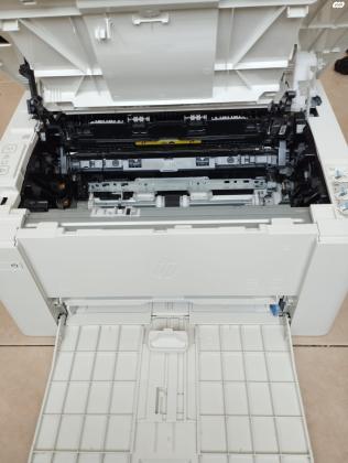 מדפסת לייזר LaserJet pro M102w