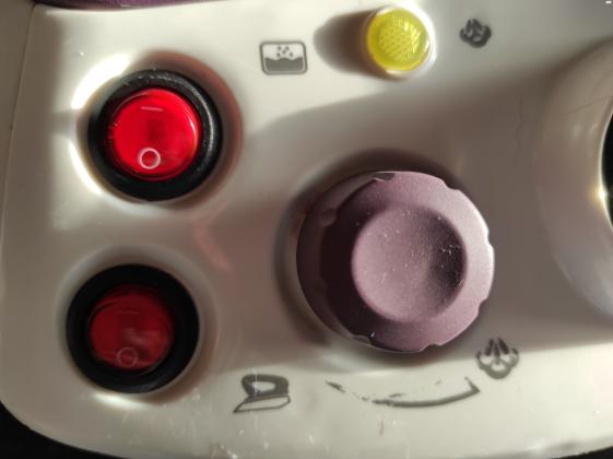 מגהץ אדים Prizma 850W עם